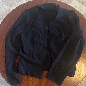 Elegant Black Women's Jacket